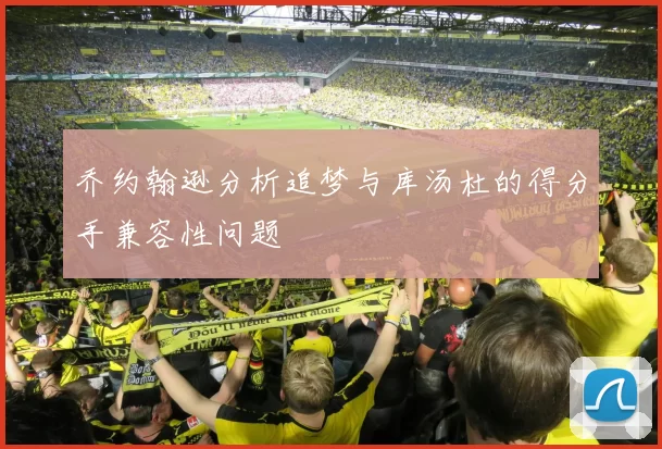 乔约翰逊分析追梦与库汤杜的得分手兼容性问题